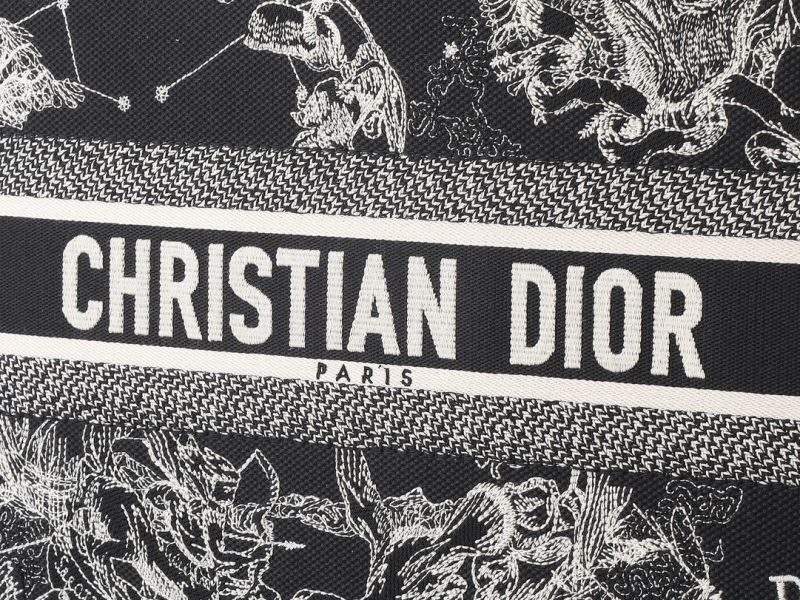 Christian Dior Shopping Bags